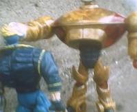 Danger Room Robot (Marvel) Custom Action Figure