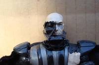 Darth Vader w/ Battle Damage (Star Wars) Custom Action Figure