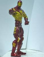 Modular Armor Ironman (Marvel Legends) Custom Action Figure