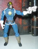 Starlord Peter Quill (Marvel Legends) Custom Action Figure