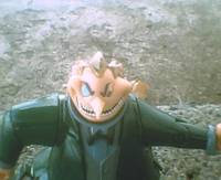Mister Hyde (Marvel) Custom Action Figure