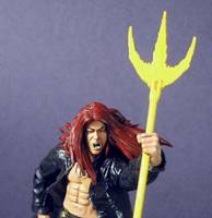 Hellstorm (Marvel) Custom Action Figure