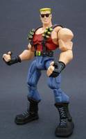 Duke Nukem (Duke Nukem) Custom Action Figure