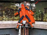Spiderman's Most Wanted (Spider-Man) Custom Action Figure