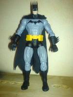 Batman (Batman) Custom Action Figure