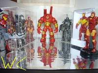 Iron Man Mark 1 (Marvel Legends) Custom Action Figure
