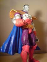 Colossus (Acolyte) (Marvel Legends) Custom Action Figure
