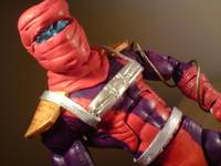 Senyaka (Marvel Legends) Custom Action Figure