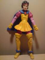 Jubilee (Age of Apocalypse) (Marvel Legends) Custom Action Figure
