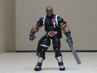 Stealth Bishop (Marvel) Custom Action Figure