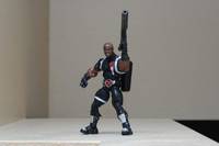 Stealth Bishop (Marvel) Custom Action Figure