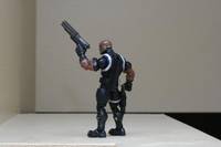 Stealth Bishop (Marvel) Custom Action Figure