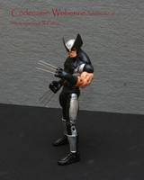 X-Force Field Leader: Wolverine (Marvel) Custom Action Figure