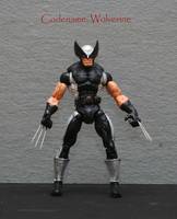 X-Force Field Leader: Wolverine (Marvel) Custom Action Figure
