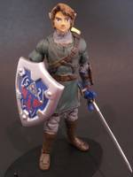 Link (Legend of Zelda) Custom Action Figure