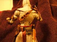 Alitar (Assassin's Creed) Custom Action Figure