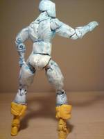 Iceman (First Appearance) (Marvel Legends) Custom Action Figure