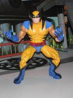 Wolverine (Marvel Legends) Custom Action Figure