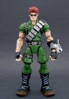 Bionic Commando (G.I. Joe Sigma 6) Custom Action Figure