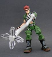 Bionic Commando (G.I. Joe Sigma 6) Custom Action Figure