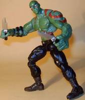 Drax (Marvel Legends) Custom Action Figure