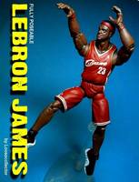 ML Lebron James (Fully-Poseable) (Marvel Legends) Custom Action Figure