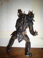 AVPR Mini Predator (Predator) Custom Action Figure