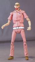 Dr. Thaddeus Venture (Venture Bros.) Custom Action Figure