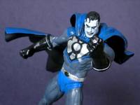 Bizarro Sinestro Corps (DC Direct) Custom Action Figure