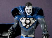 Bizarro Sinestro Corps (DC Direct) Custom Action Figure