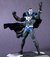 Bizarro Sinestro Corps (DC Direct) Custom Action Figure