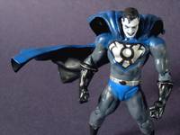 Bizarro Sinestro Corps (DC Direct) Custom Action Figure