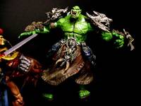 Orc Shaman (World of Warcraft) Custom Action Figure