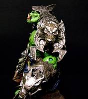 Orc Shaman (World of Warcraft) Custom Action Figure