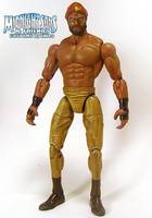 Taj Nital (Midnight Sons & Friends) Custom Action Figure