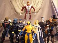 Bishop (Marvel Legends) Custom Action Figure