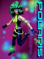 Polaris (Marvel Legends) Custom Action Figure