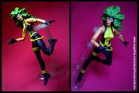 Polaris (Marvel Legends) Custom Action Figure