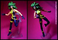 Polaris (Marvel Legends) Custom Action Figure