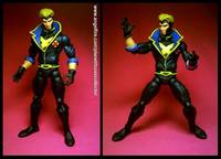 Havok (Marvel Legends) Custom Action Figure