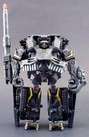 "Ninja" Brawl (Transformers - Movie) Custom Action Figure