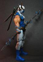 Thunderblade (Fast Freddie) Custom Action Figure