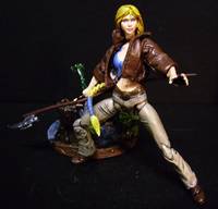Elsa Bloodstone (Marvel Legends) Custom Action Figure