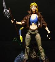 Elsa Bloodstone (Marvel Legends) Custom Action Figure