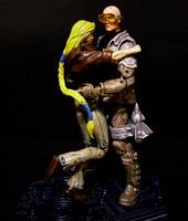 Agent X (Marvel Legends) Custom Action Figure