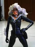 Black Cat (Marvel Legends) Custom Action Figure
