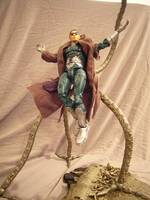 Dr. Octopus (Spider-Man) Custom Action Figure