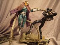 Dr. Octopus (Spider-Man) Custom Action Figure
