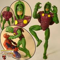Cobra (Spider-Man) Custom Action Figure