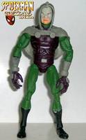 Cobra (Spider-Man) Custom Action Figure
